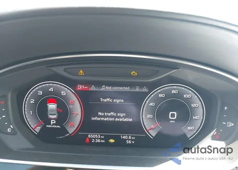 2019 Audi A8 L 55 from USA, damaged, VIN WAU8DAF82KN004287